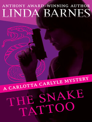 cover image of The Snake Tattoo